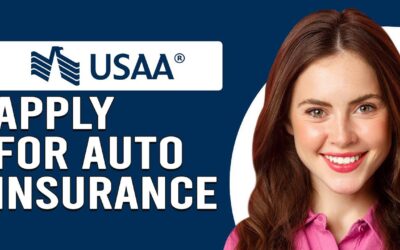 Apply for USAA Car Insurance