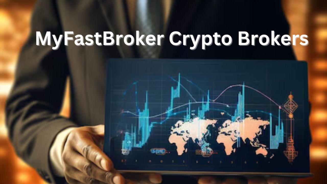 MyFastBroker MetaTrader 4