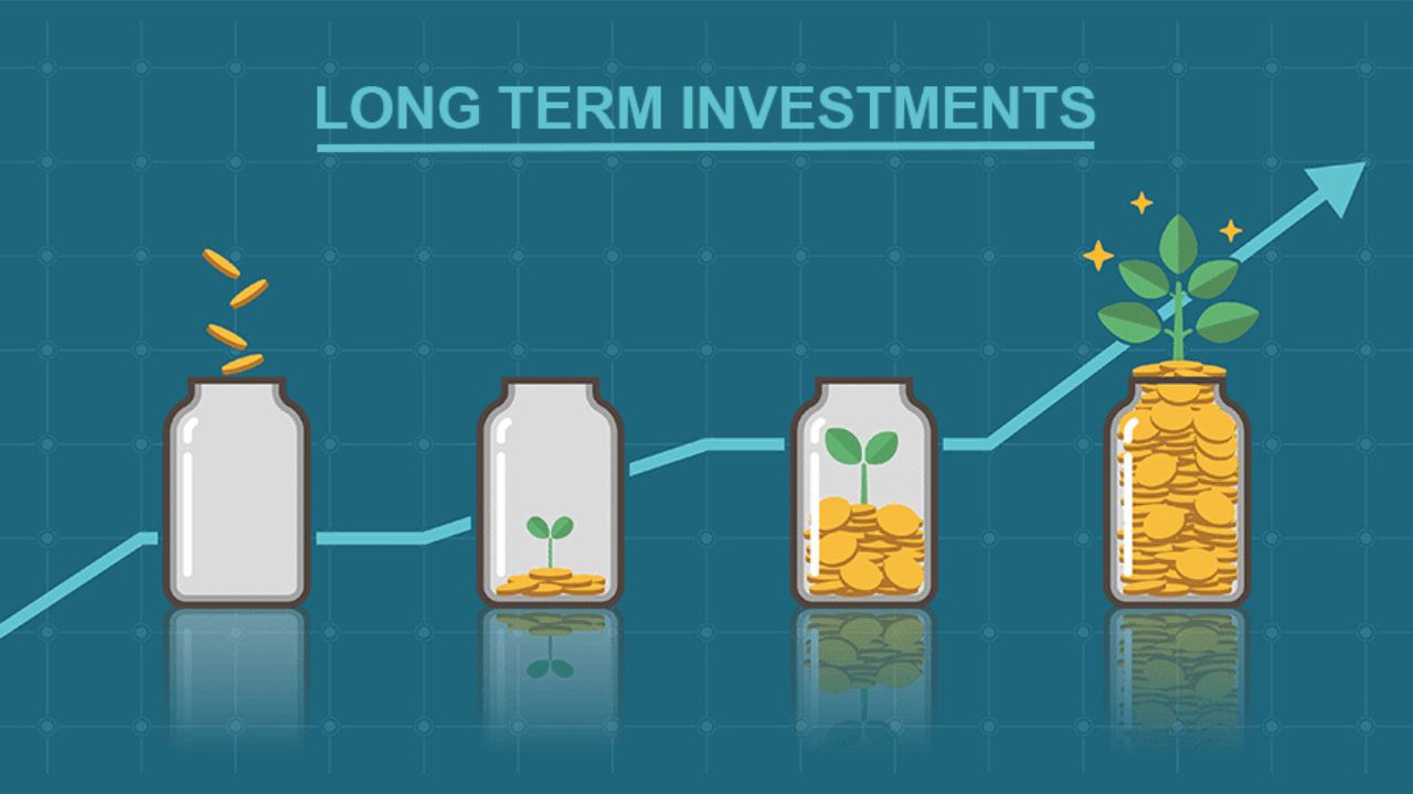 Investing for the Long Term