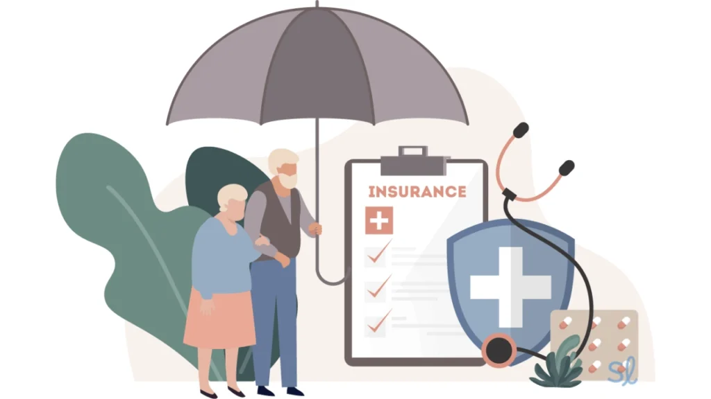 Health insurance for seniors