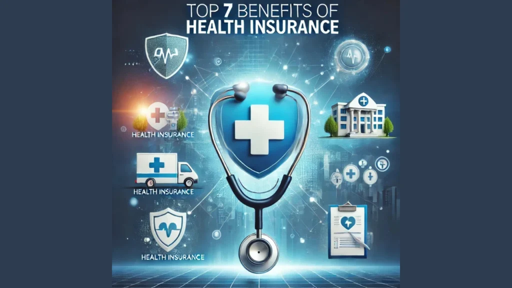 Top 7 Benefits of Health Insurance