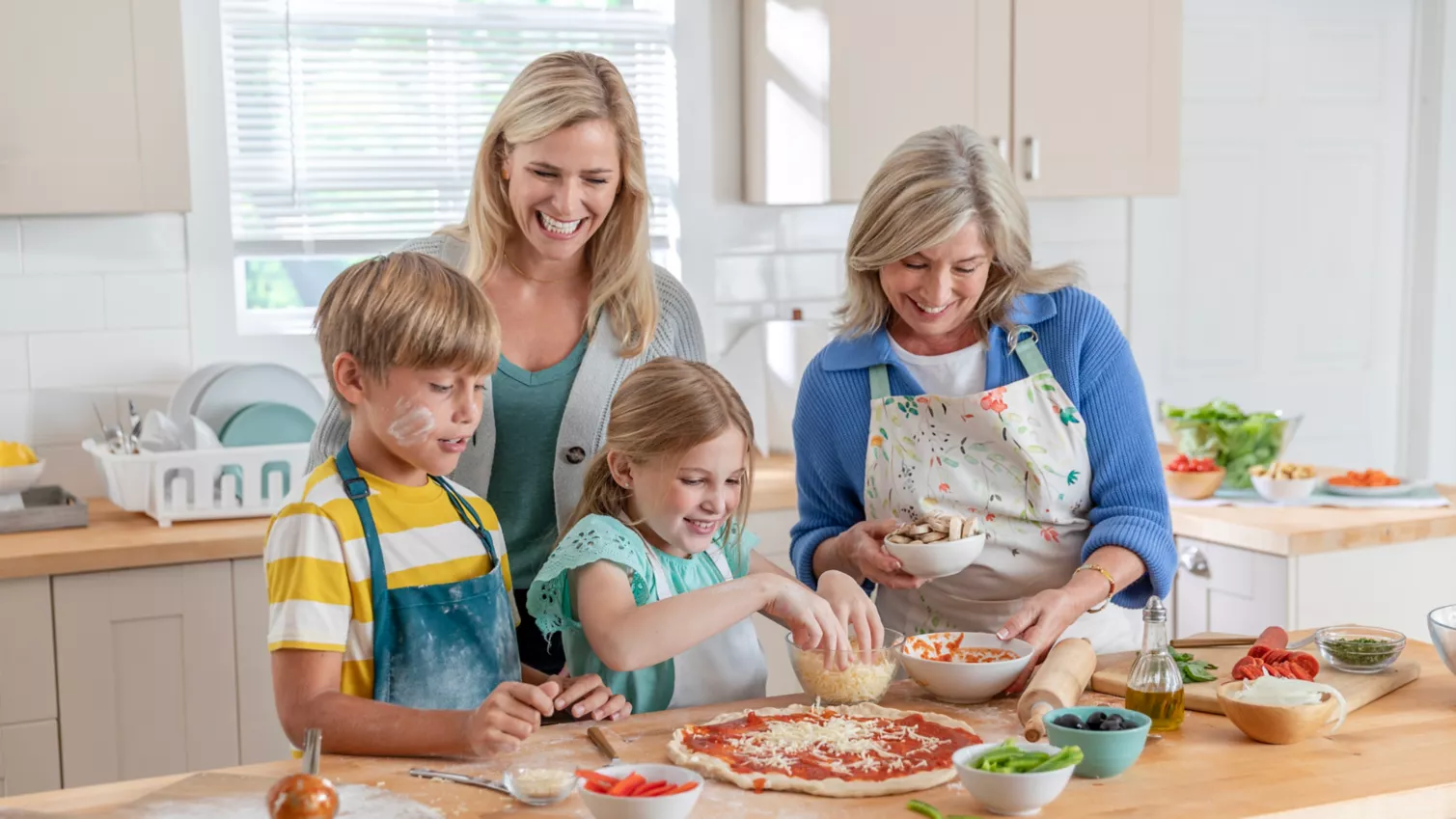 An Alternative for Some Families
