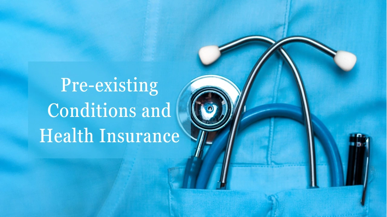 Health Insurance Coverage for Pre-existing Conditions