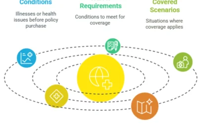 How Does Travel Insurance Cover Pre-Existing Conditions
