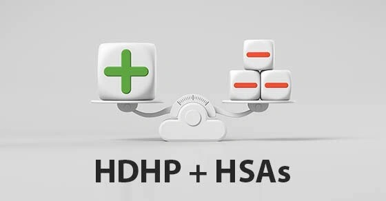 High-Deductible Health Plans (HDHPs) and Health Savings Accounts (HSAs)