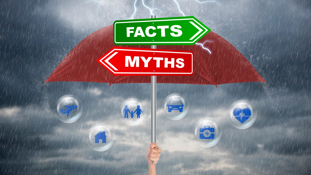 Misconceptions About Life Insurance Coverage