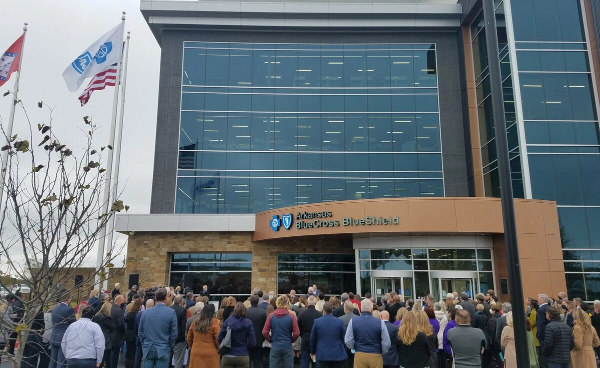 Arkansas Blue Cross and Blue Shield