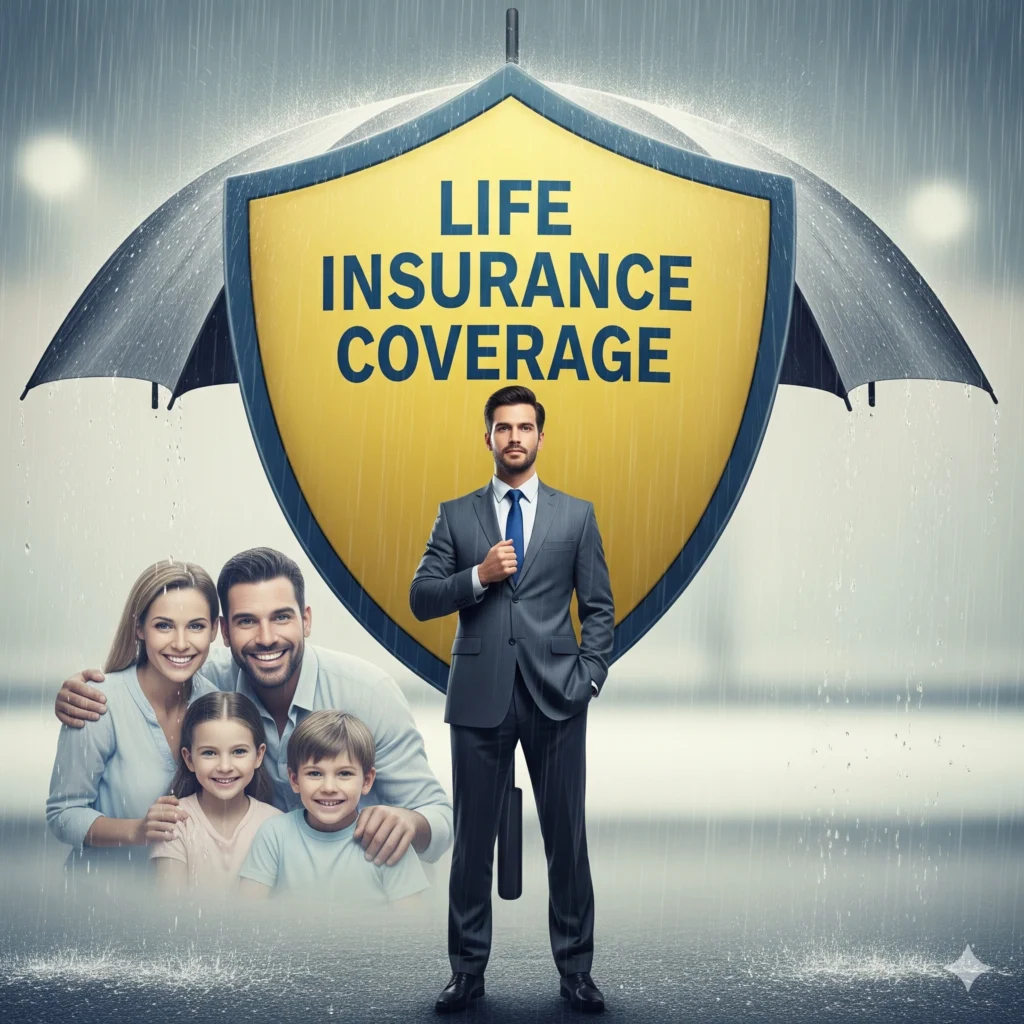 What is Available in Life Insurance Coverage