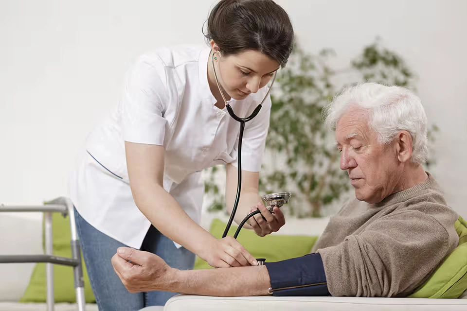 Health Insurance for Senior Citizens