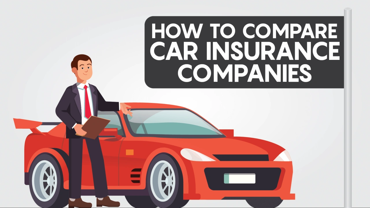 Comparing Auto Insurance Companies