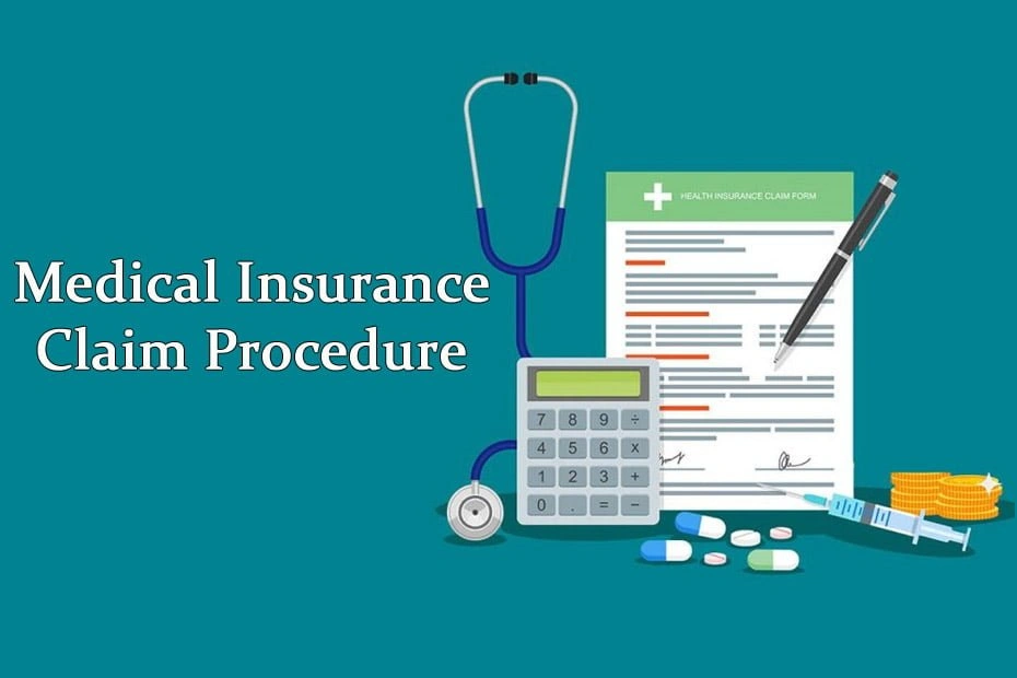 Steps to File a Health Insurance Claim
