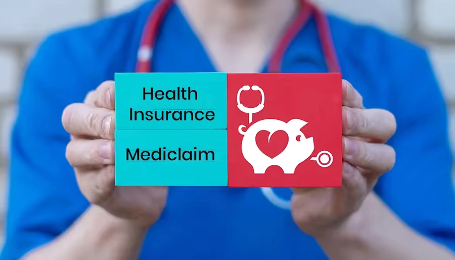 Comparing Health Insurance vs. Mediclaim