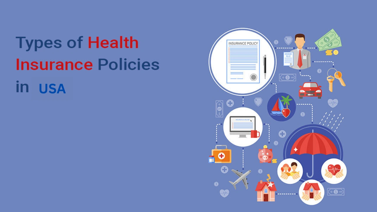 Types of Health Insurance Plans