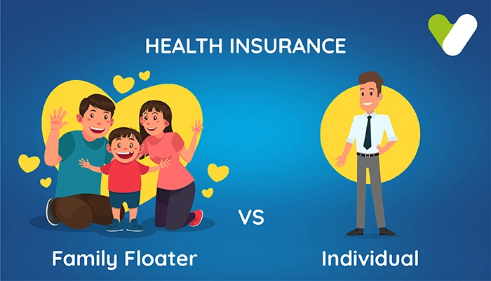 Individual vs. Family Health Insurance Plans